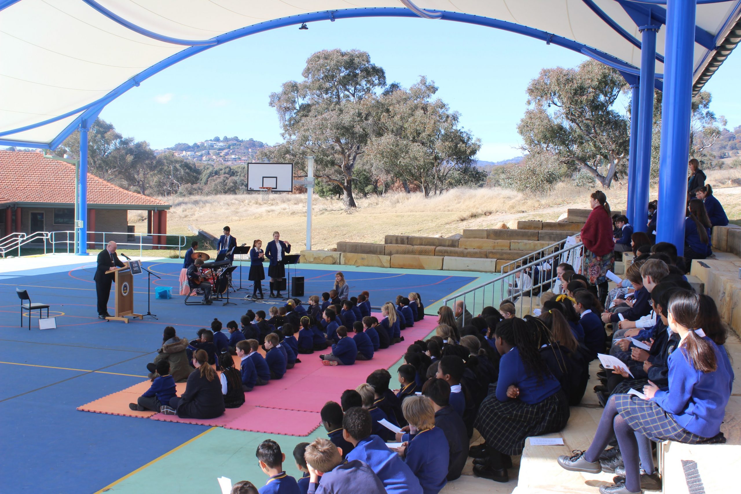 Principal's Welcome