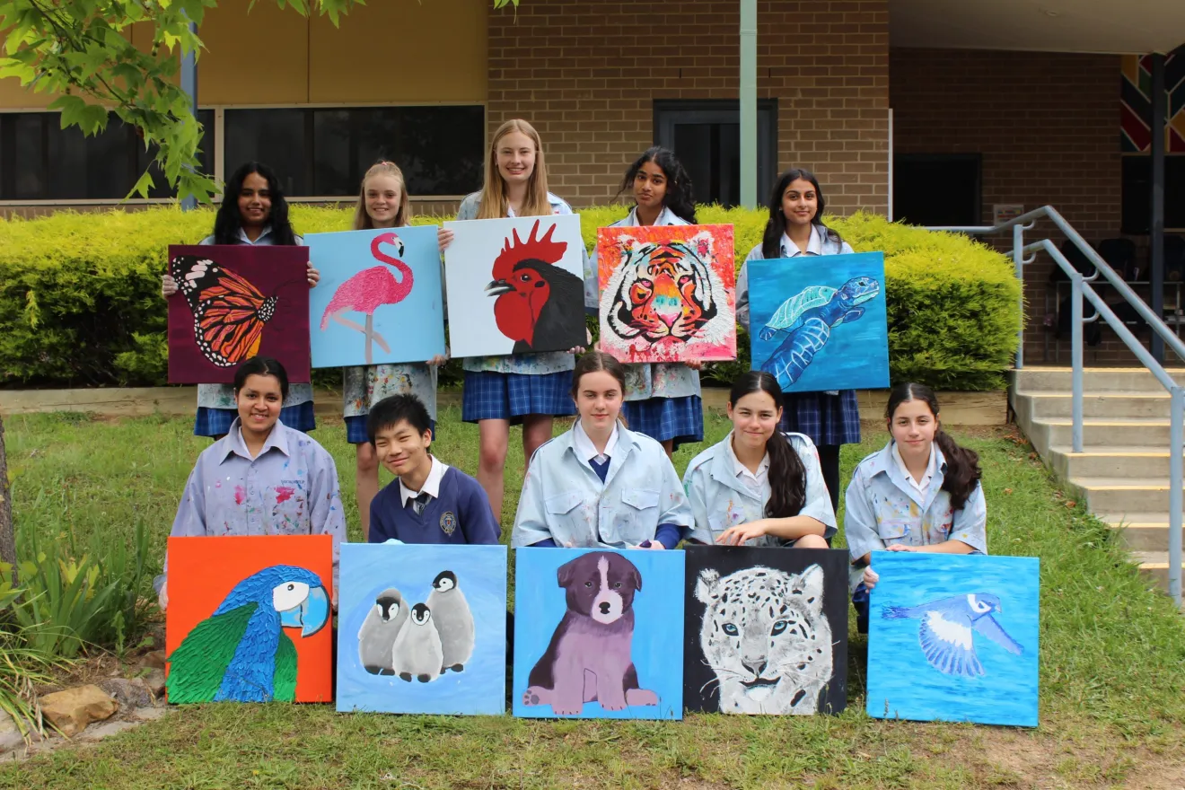 Senior School (7-10)